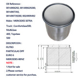 0014906292, 001490629280, 0014907392, 001490739280, 0024909492 For Mercedes Atego A0014906292 - SHANGHAI KESAIRAY AUTO PARTS CO LTD